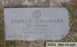 Andrew J. Schwarz