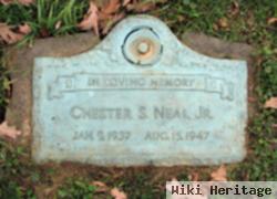 Chester S. Neal, Jr