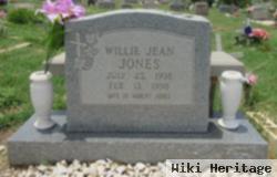 Willie Jean Jones