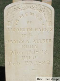 Elizabeth Parkis Allred