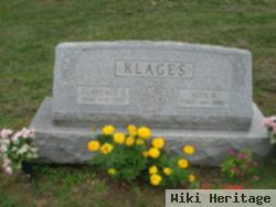 Clarence Edward Klages