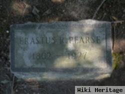 Erastus R Pearse