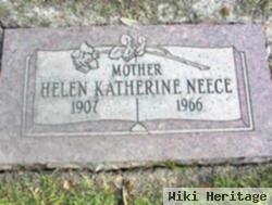 Helen Katherine Campbell Neece