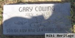 Gary Roy Cowing