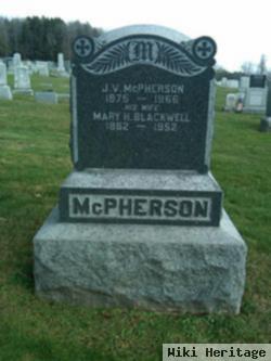 John Vanderveer "van" Mcpherson