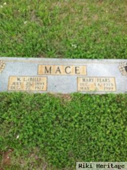 William L. ""bill"" Mace