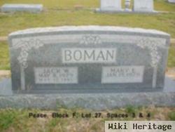 Jack W. Boman