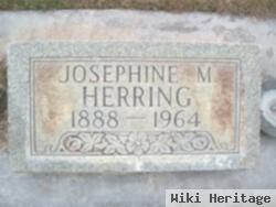 Josephine M. Herring