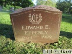 Edward E. Epperly