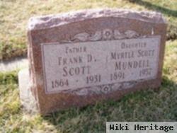 Myrtle Eulalie Scott Mundell