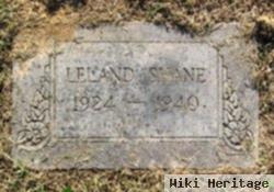 Leland Shane