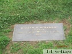 William R Workman