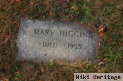 Mary Higgins