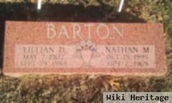 Nathan Monroe Barton