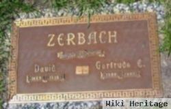 David Zerbach