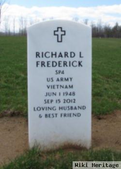 Richard L. Frederick