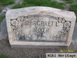 Margaret Louise Baker