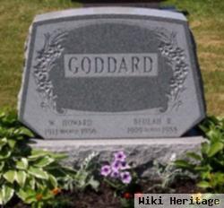 William Howard "mickey" Goddard