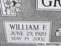 William F "bill" Gratton