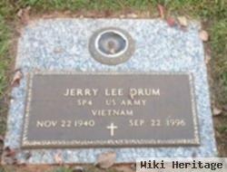 Jerry Lee Drum