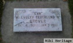 Evelyn "eva" Cederlund Grover