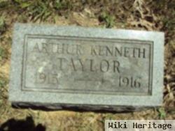 Arthur Kenneth Taylor