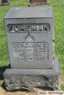 Nelvina Foreman