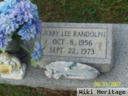 Jerry Lee Randolph