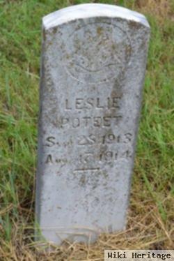 Leslie Poteet