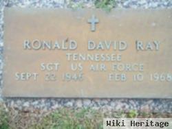 Ronald David Ray