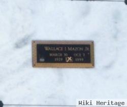 Wallace I. Mazon, Jr