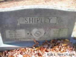 Roy A. Shipley