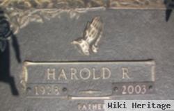 Harold R Rice