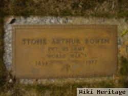 Stone Arthur Bowen