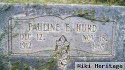 Pauline Edna Berglund Hurd