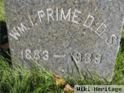 William Isaac Prime