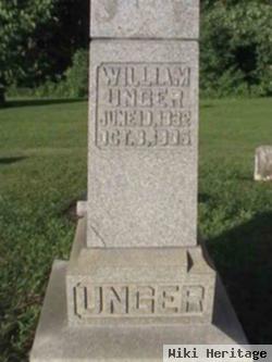 William Unger