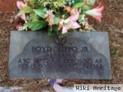 Roy Boyd Flippo, Jr
