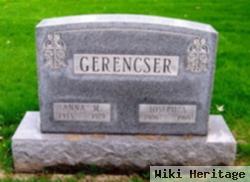 Joseph A. Gerencser