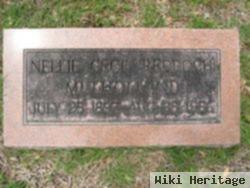 Nellie Cecil Reddoch Mulholland