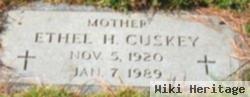 Ethel H Cuskey