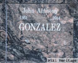 John Anthony Gonzalez