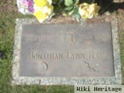 Jonathan Lynn Ray