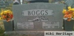 Carlos Boggs