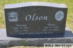 Harvey Olson