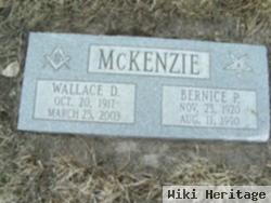 Wallace D. Mckenzie