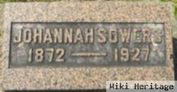 Johannah "hannah" Forein Sowers