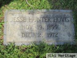 Jesse Hunter Hovis