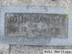 John Carlyle