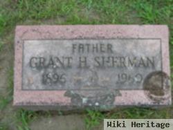 Grant H Sherman
